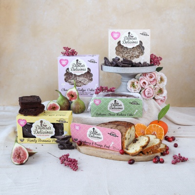 Delightfully Delicious Gluten Free Hamper